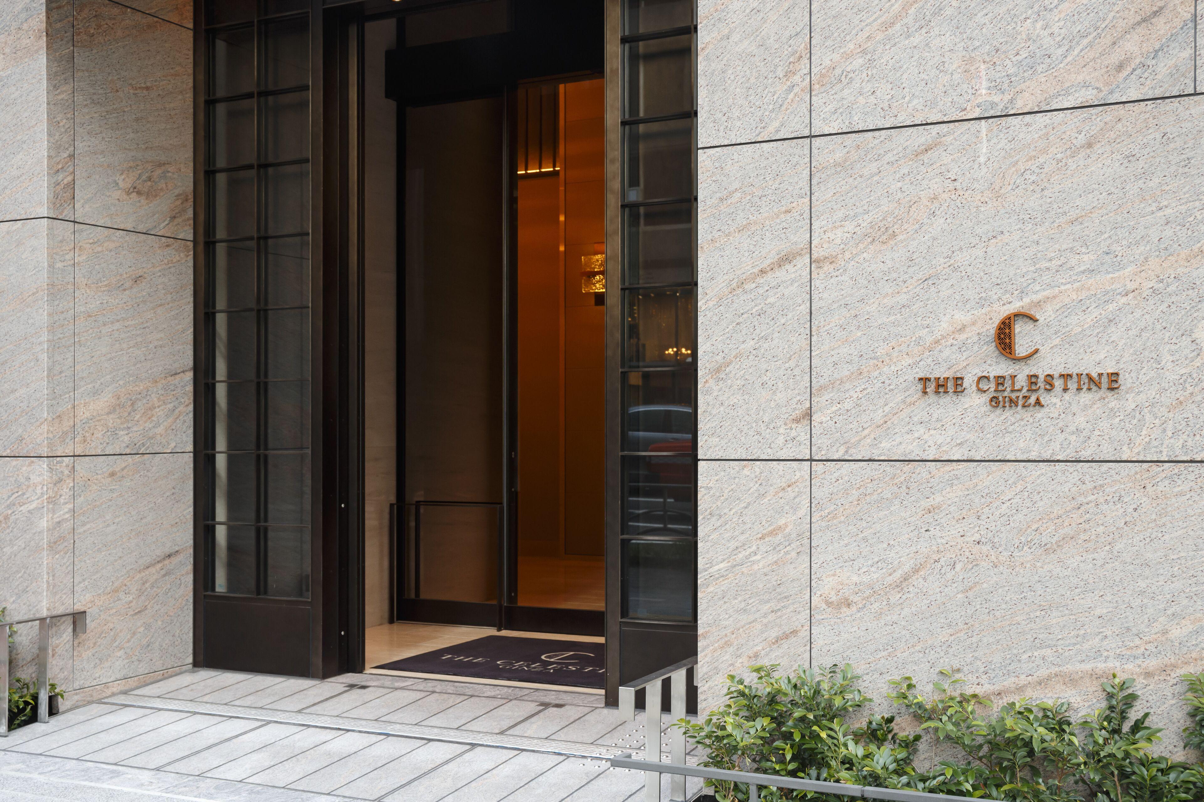 Hotel The Celestine Ginza — Foto 3