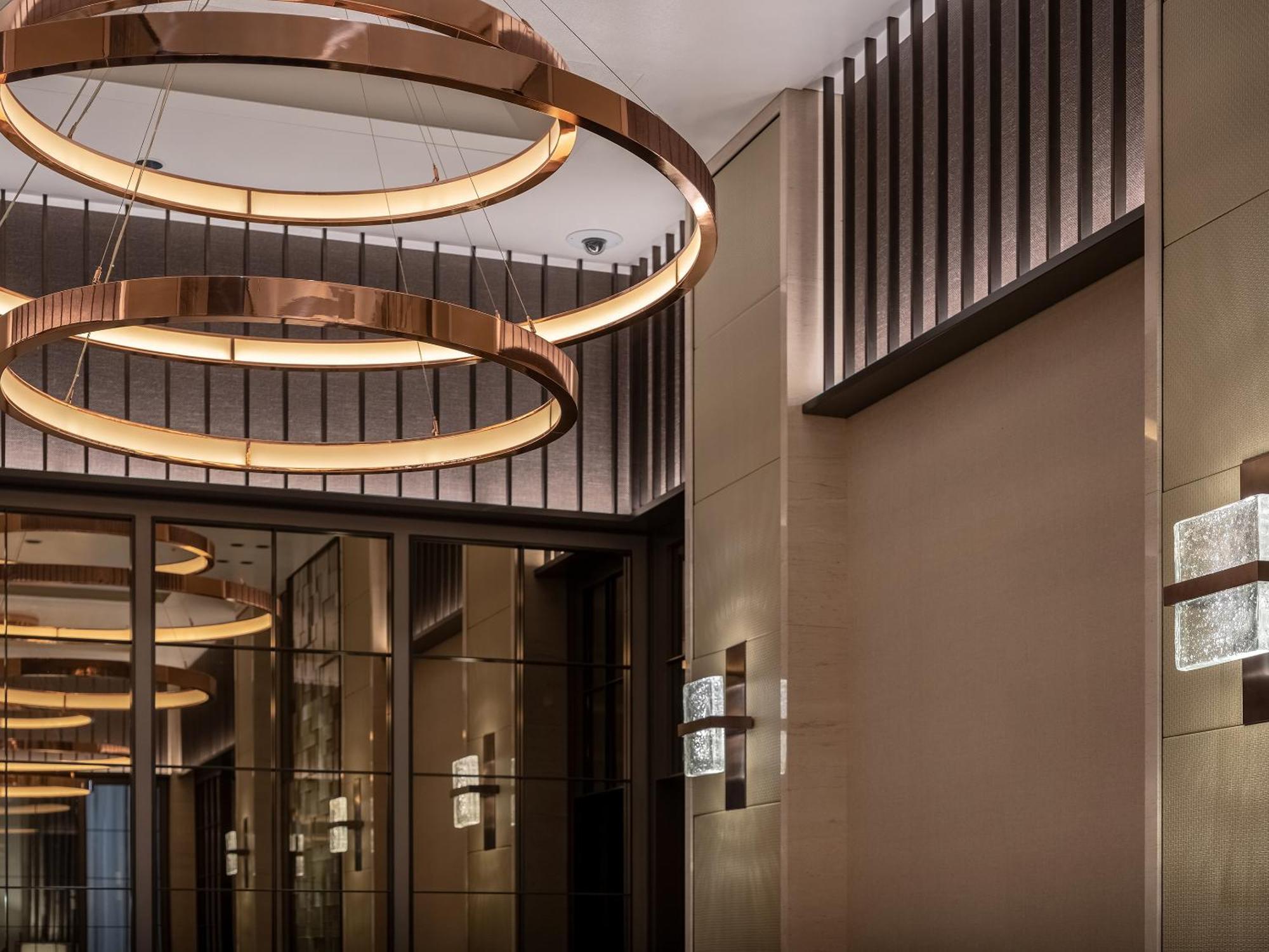 Hotel The Celestine Ginza — Foto 1