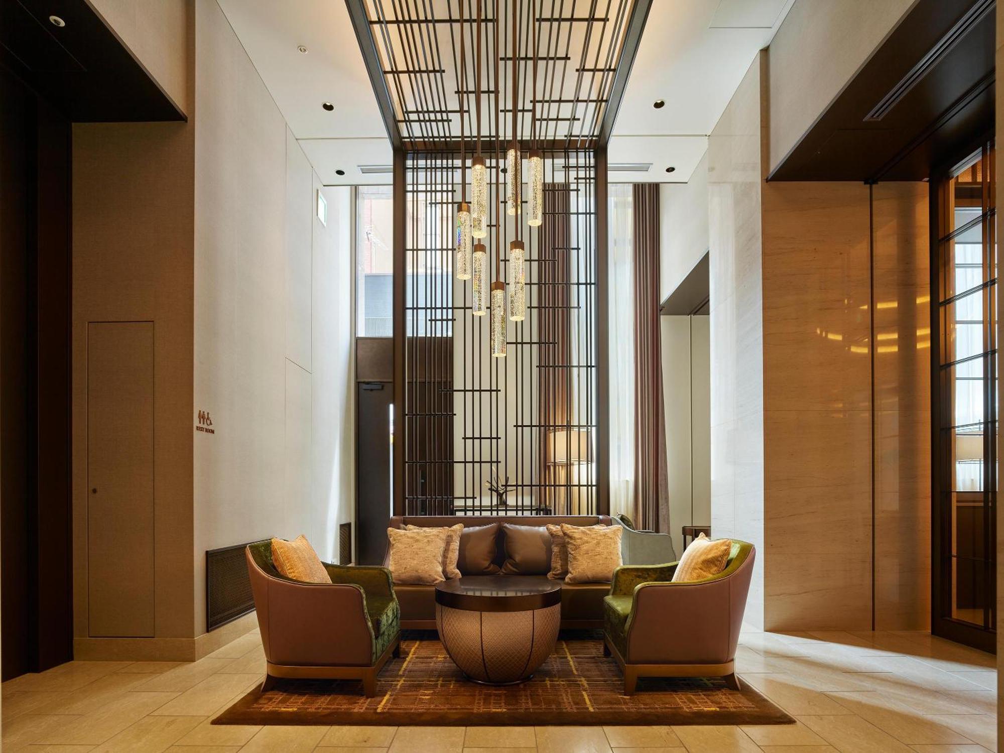 Hotel The Celestine Ginza — Foto 2